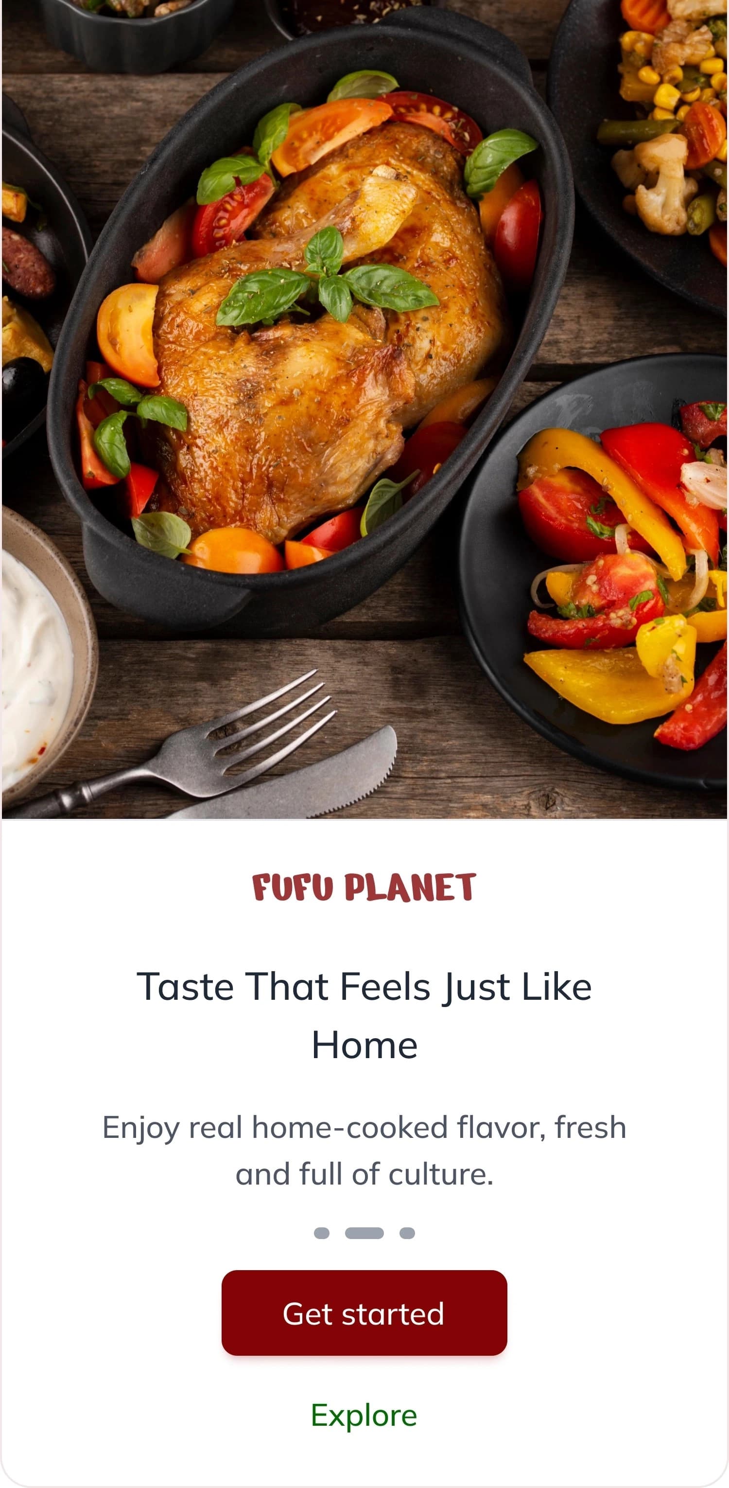 Fufu Planet — detail