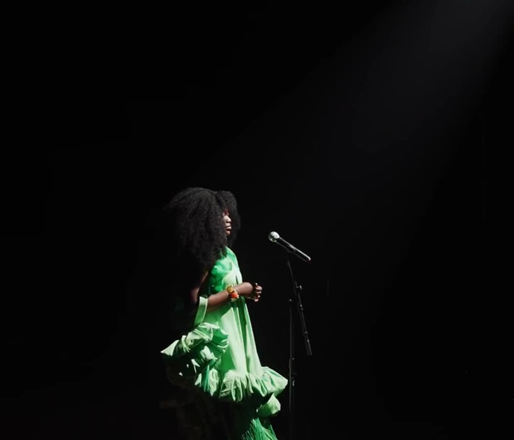 Spotify Africa — detail